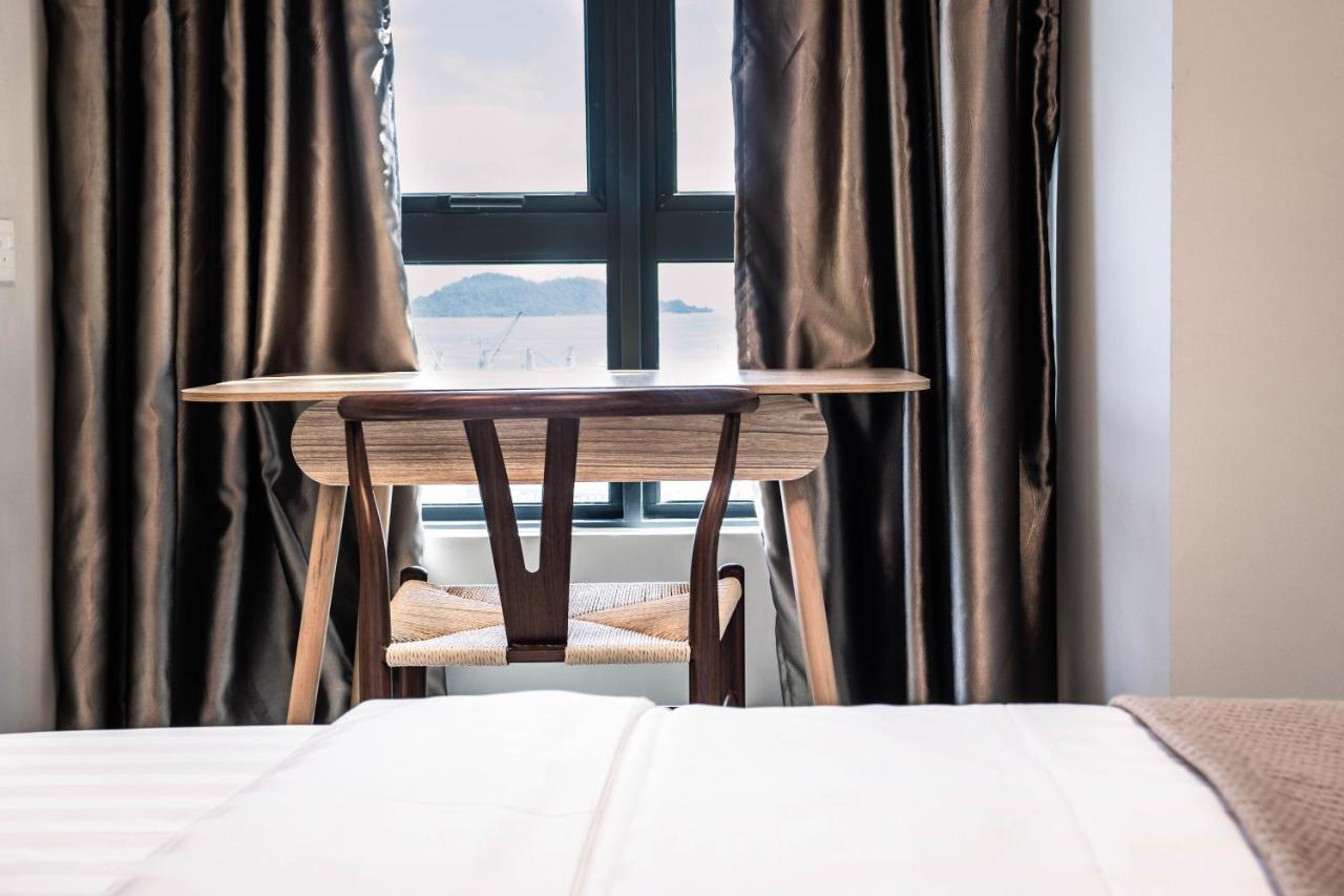 Jesselton Quay By Pinstay Kota Kinabalu Luaran gambar