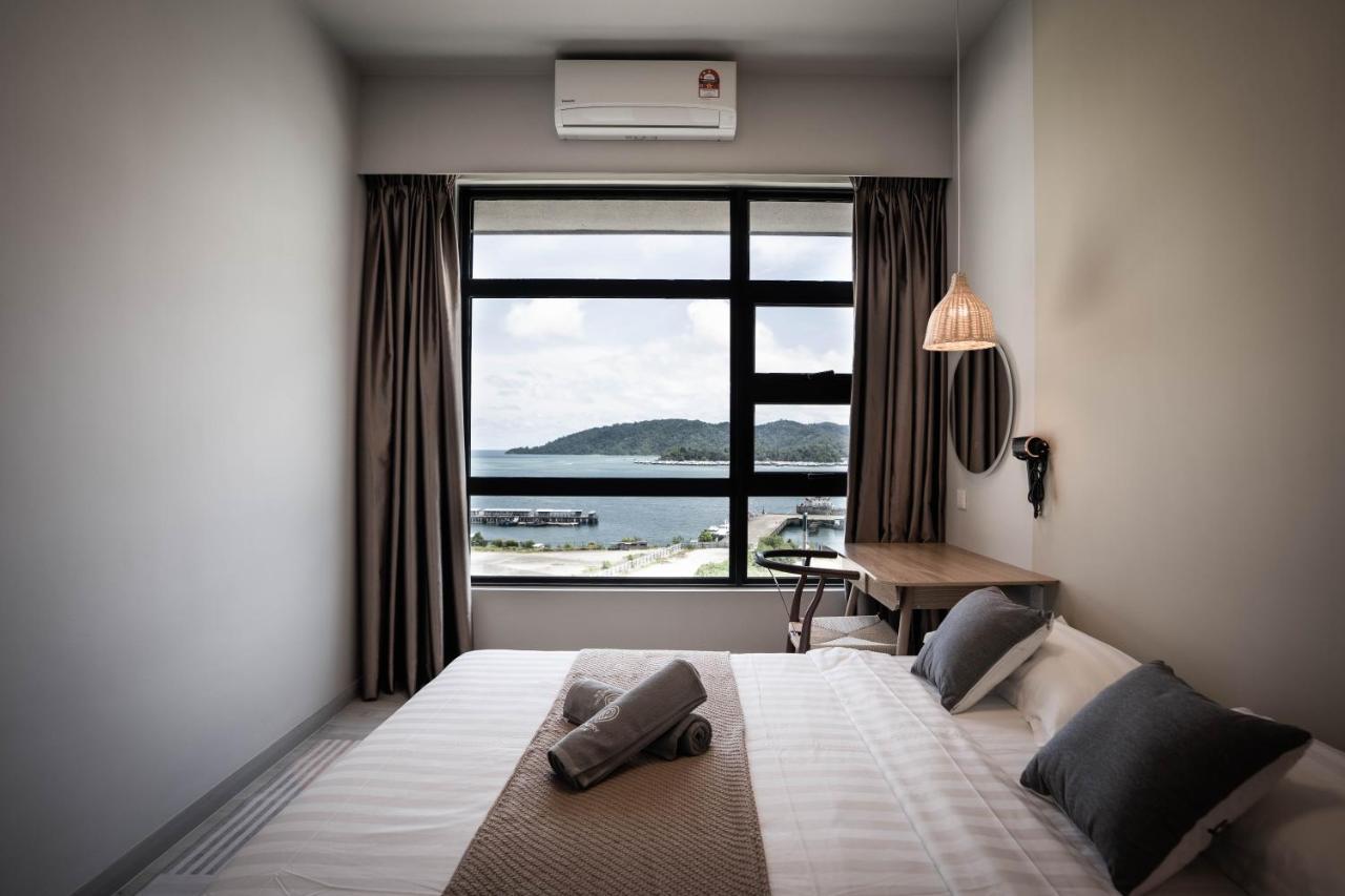Jesselton Quay By Pinstay Kota Kinabalu Luaran gambar