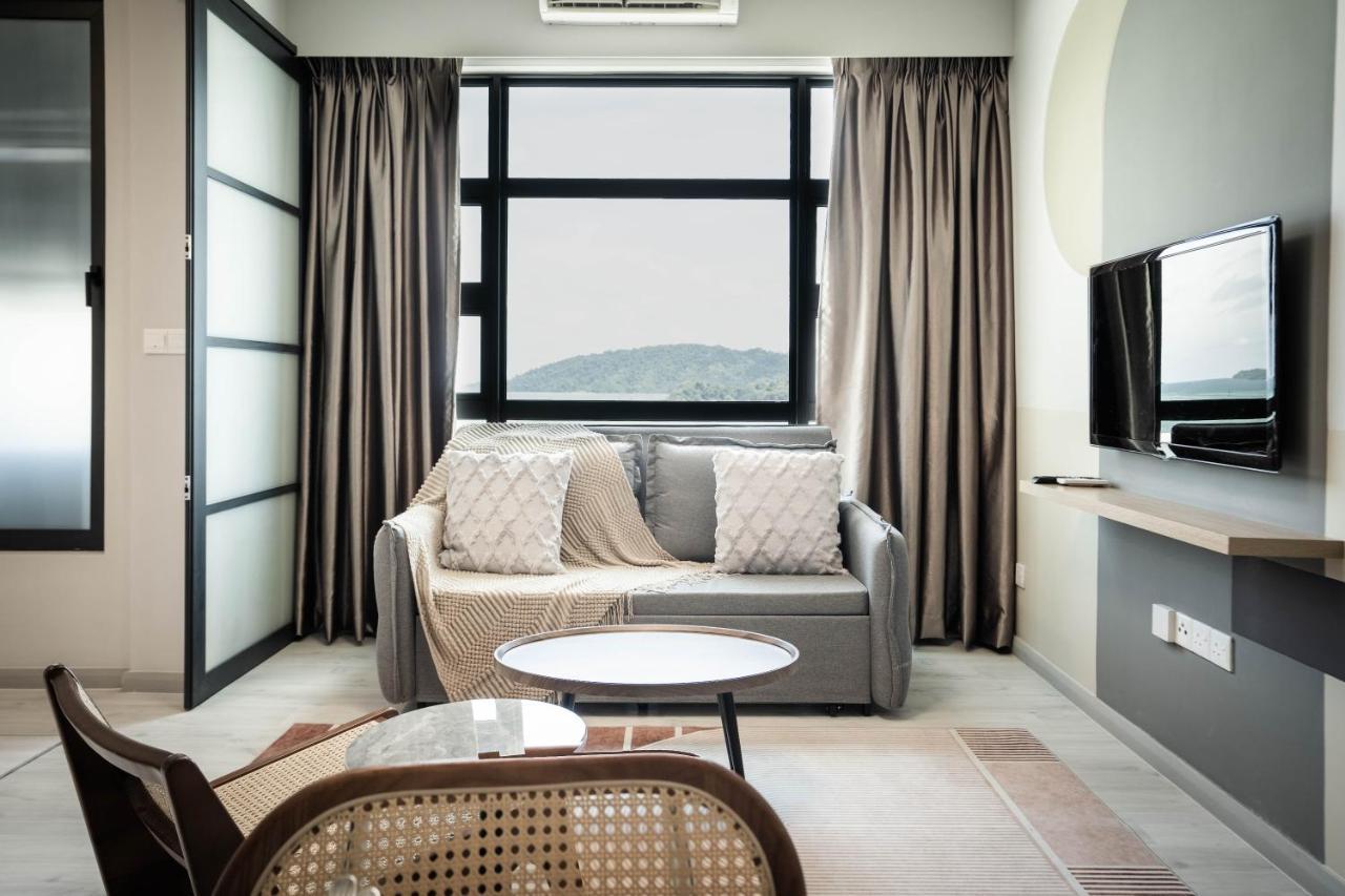 Jesselton Quay By Pinstay Kota Kinabalu Luaran gambar