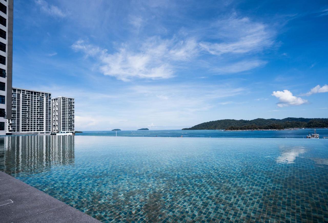 Jesselton Quay By Pinstay Kota Kinabalu Luaran gambar