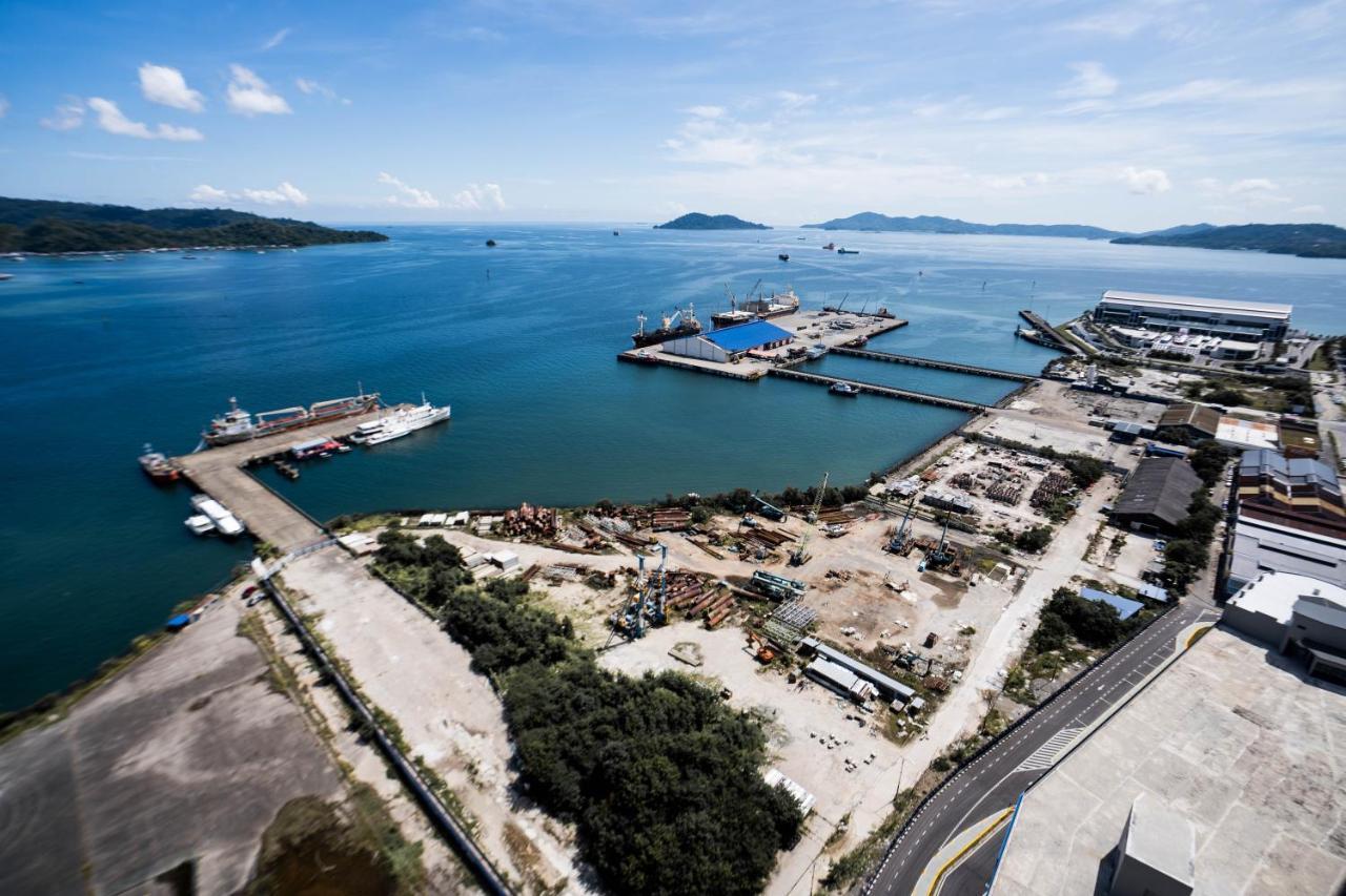 Jesselton Quay By Pinstay Kota Kinabalu Luaran gambar