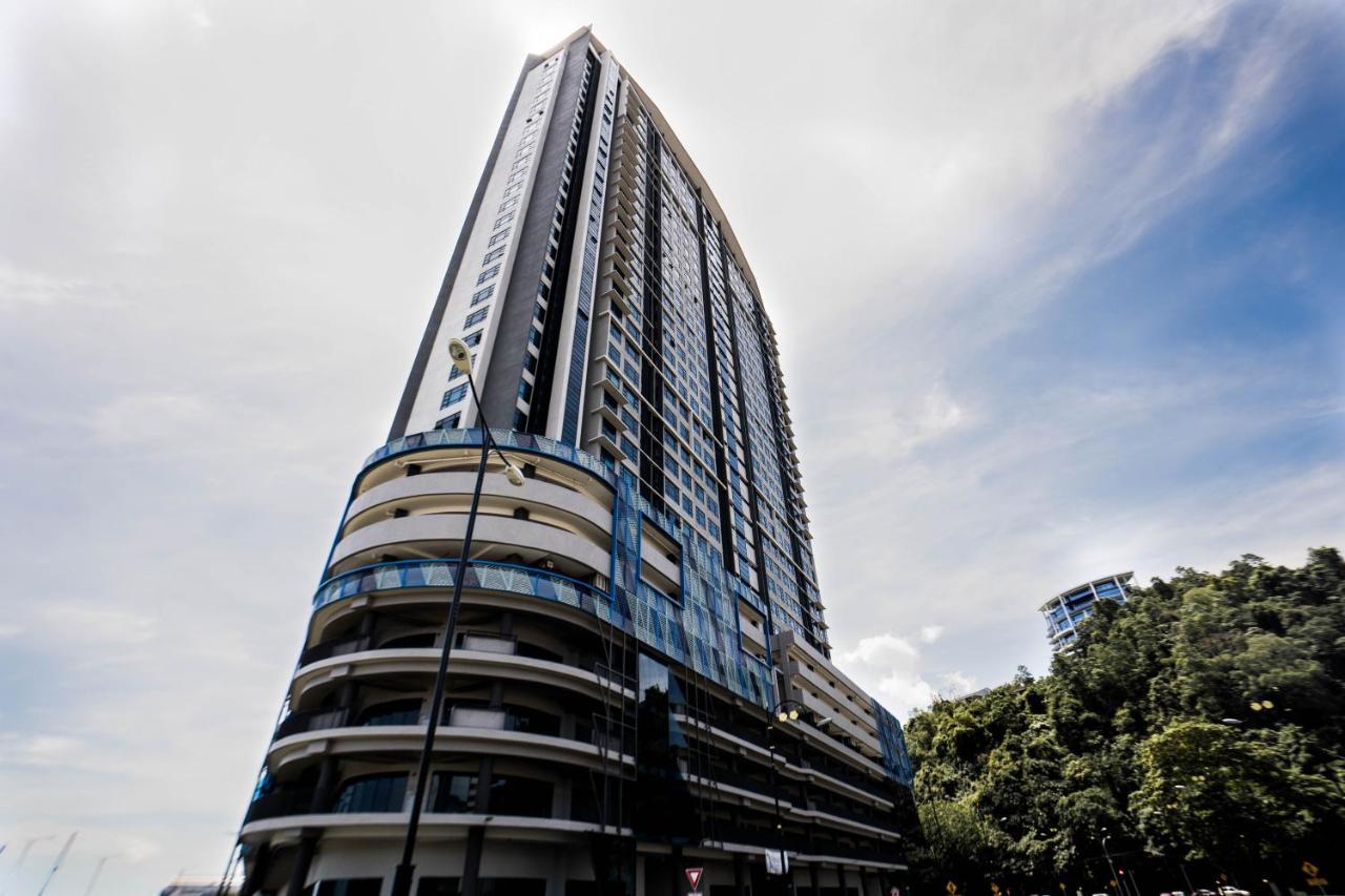 Jesselton Quay By Pinstay Kota Kinabalu Luaran gambar