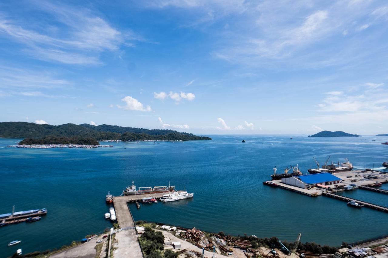 Jesselton Quay By Pinstay Kota Kinabalu Luaran gambar