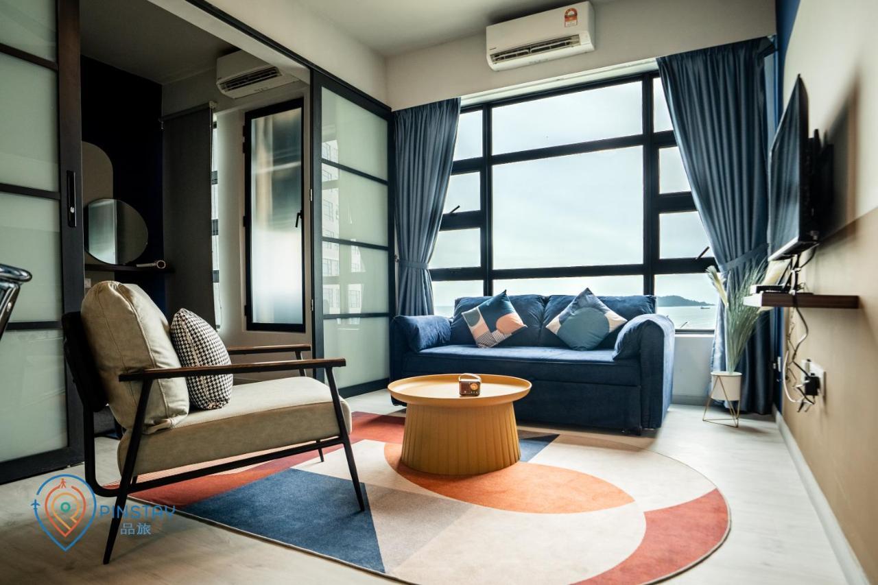 Jesselton Quay By Pinstay Kota Kinabalu Luaran gambar