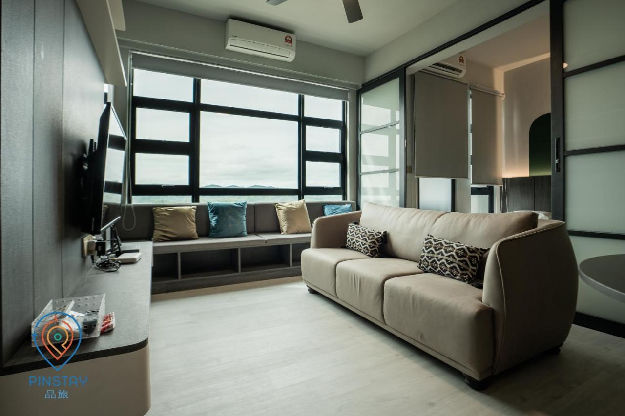 Jesselton Quay By Pinstay Kota Kinabalu Luaran gambar