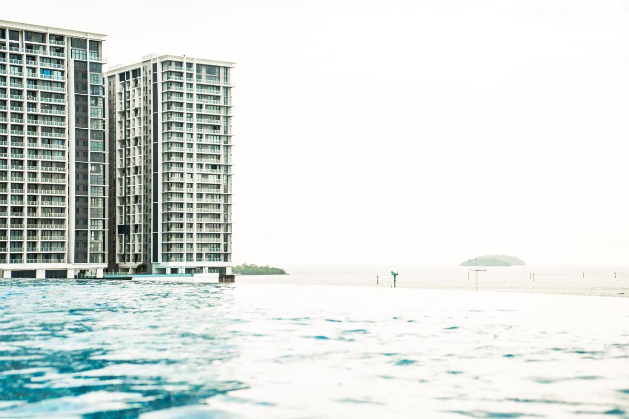 Jesselton Quay By Pinstay Kota Kinabalu Luaran gambar