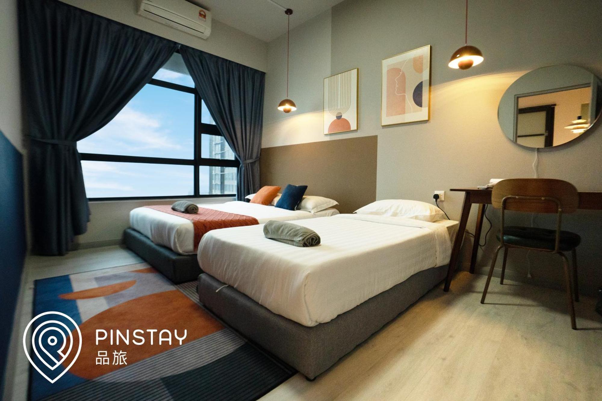 Jesselton Quay By Pinstay Kota Kinabalu Luaran gambar