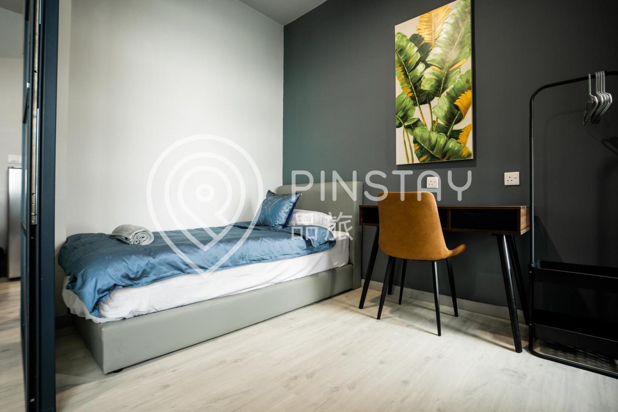 Jesselton Quay By Pinstay Kota Kinabalu Luaran gambar