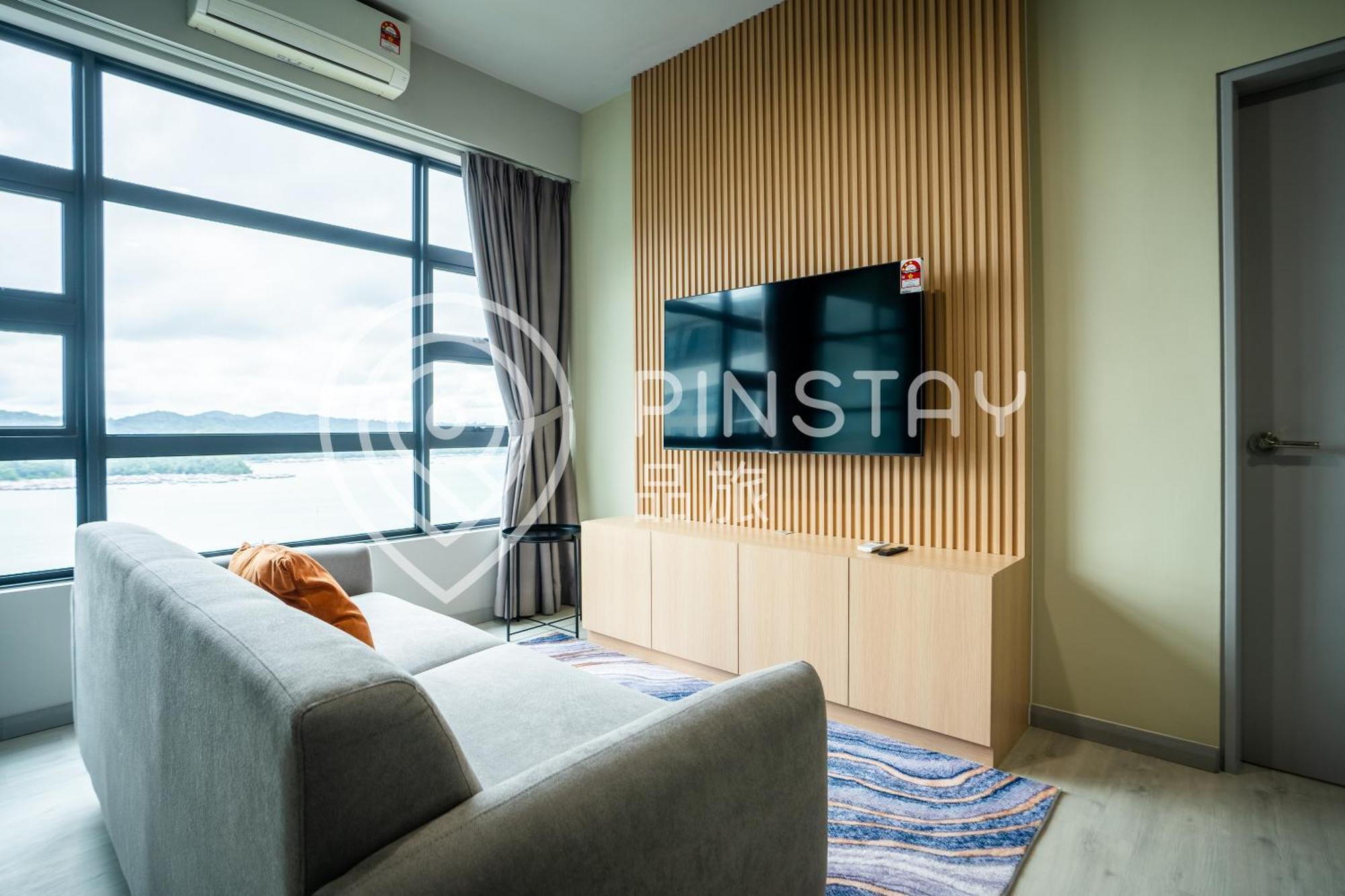 Jesselton Quay By Pinstay Kota Kinabalu Luaran gambar