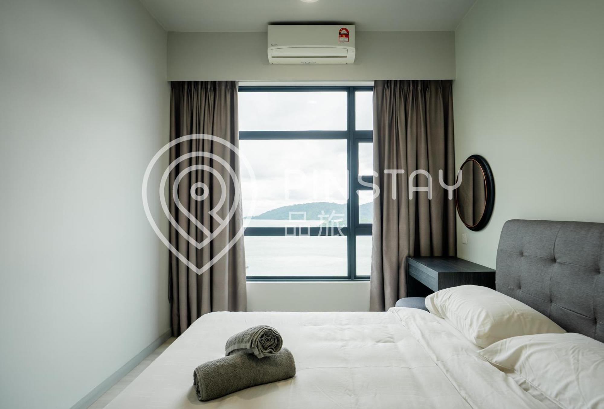 Jesselton Quay By Pinstay Kota Kinabalu Luaran gambar
