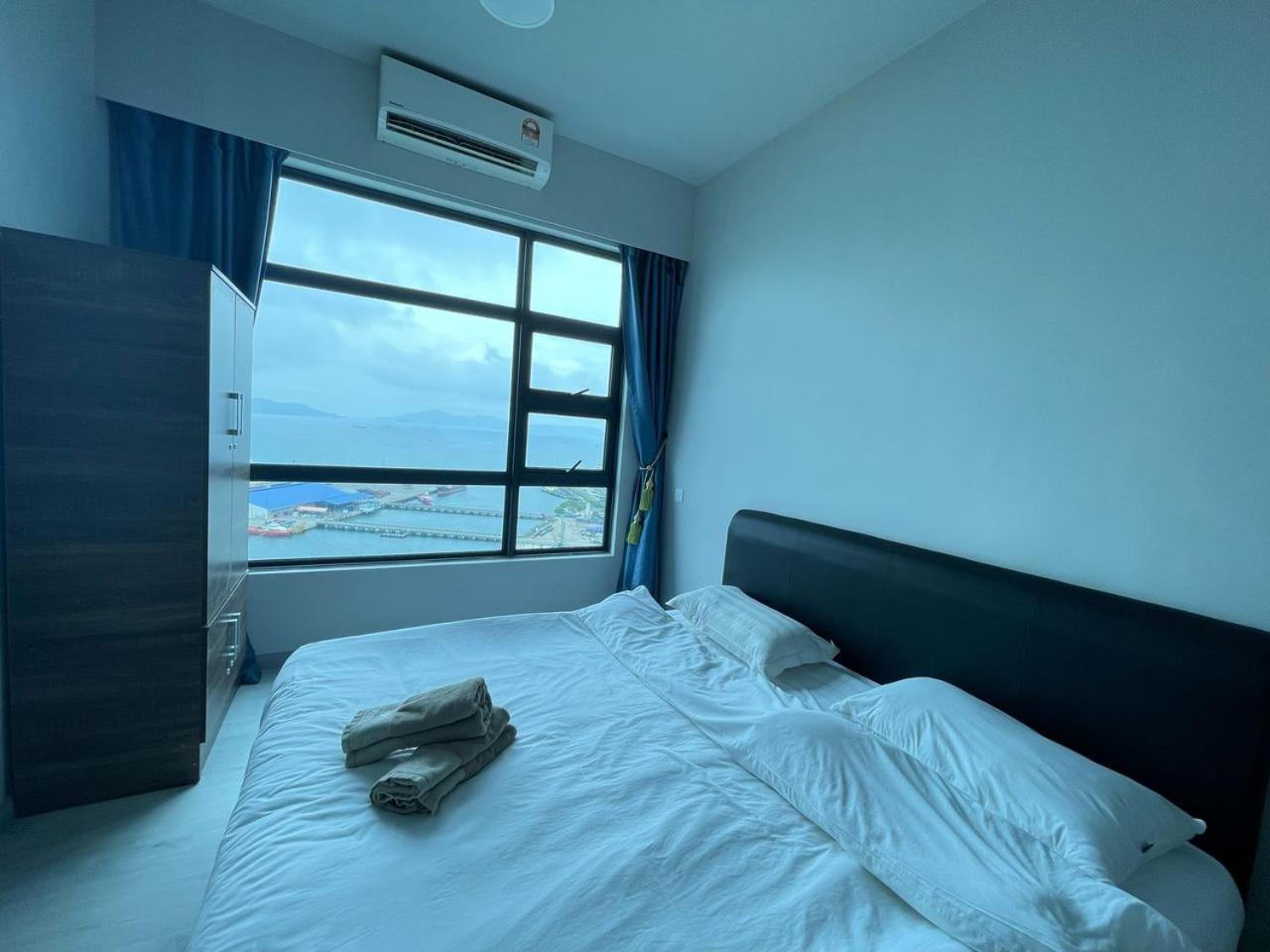 Jesselton Quay By Pinstay Kota Kinabalu Luaran gambar