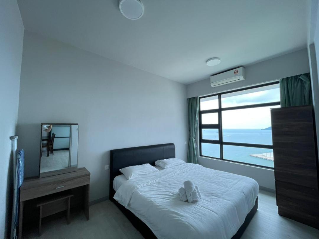 Jesselton Quay By Pinstay Kota Kinabalu Luaran gambar